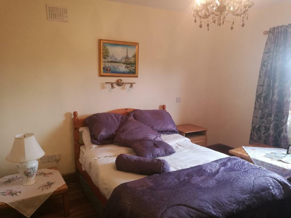 Assaroe House Bed & Breakfast Ballyshannon Exterior photo